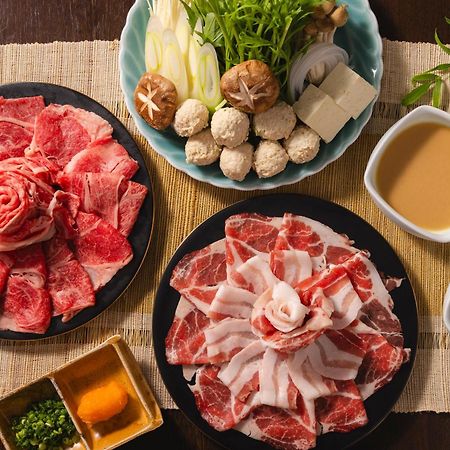 فندق إيبوسوكي كورال بيتش المظهر الخارجي الصورة